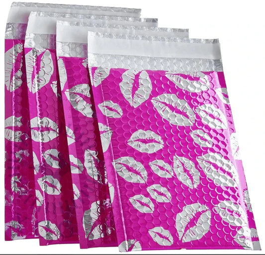 Kiss Pink Metallic 10pk